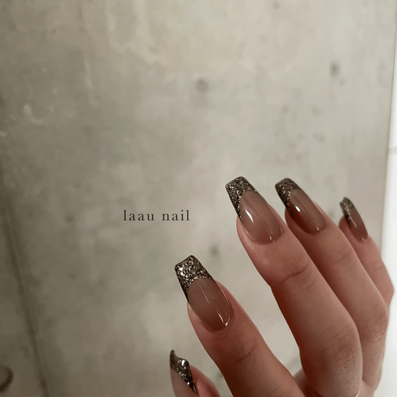 beg_100 -latte- | laau nail store