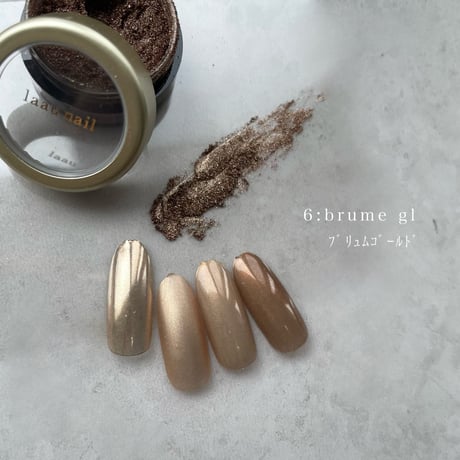 laau nailネイルカラーセット 16色セット laau nailネイルカラーセット 16色セット