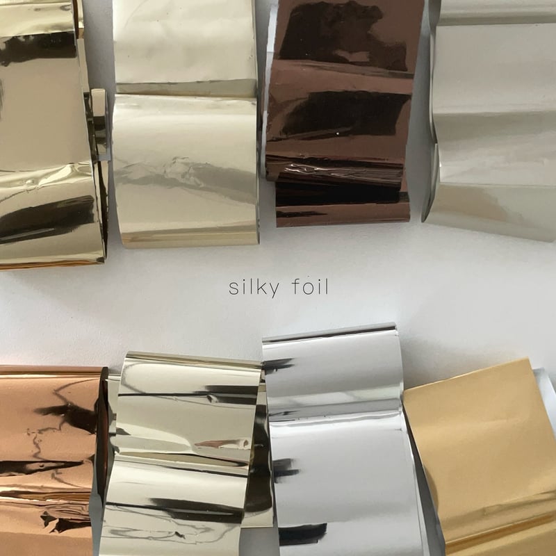 silky foil | laau nail store silky foil | laau nail store
