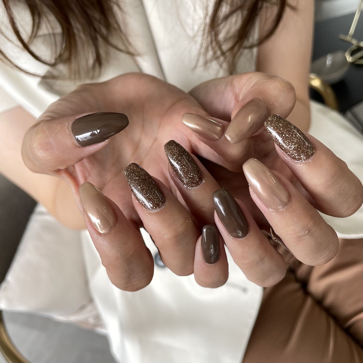 GS-02 classy br | laau nail store