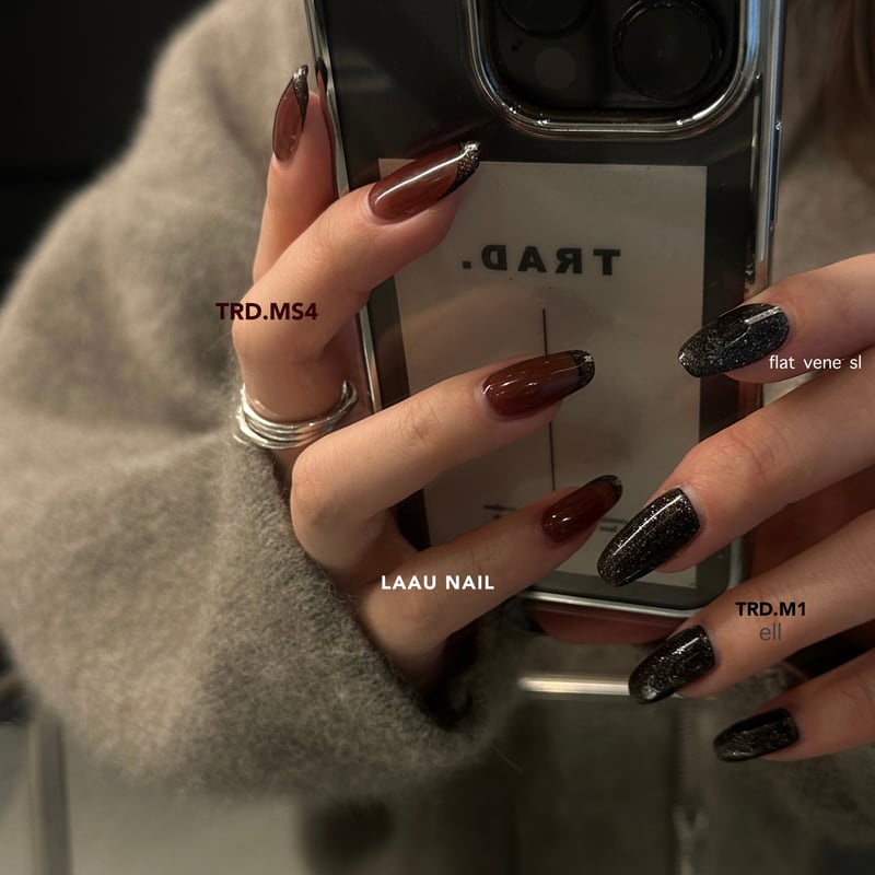 TRD.M1_-lac- | laau nail store