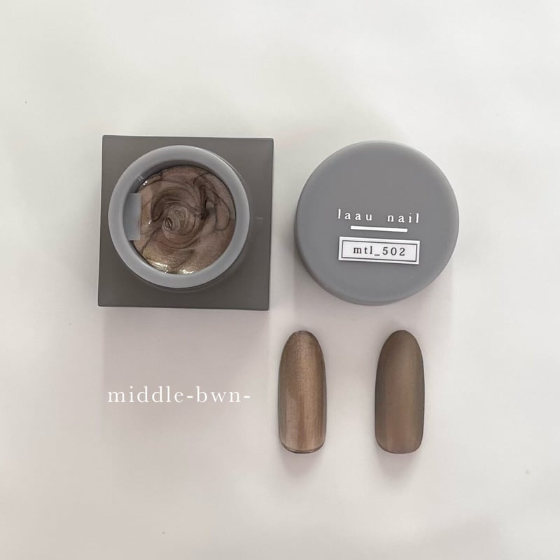 GUNNAR ASPLUND 洋書　美品 mtl_502 middle-bwn- | laau nail store