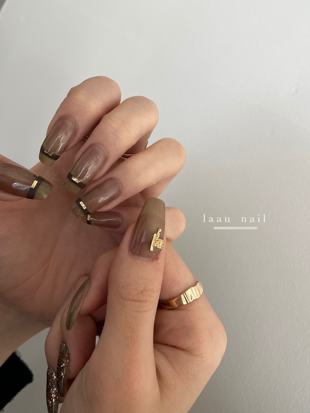 orjoux | laau nail