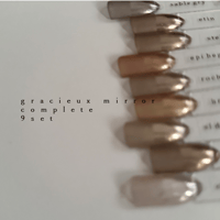 glit shower complete_14set | laau nail store