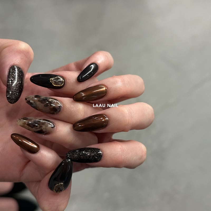 morvee | laau nail store