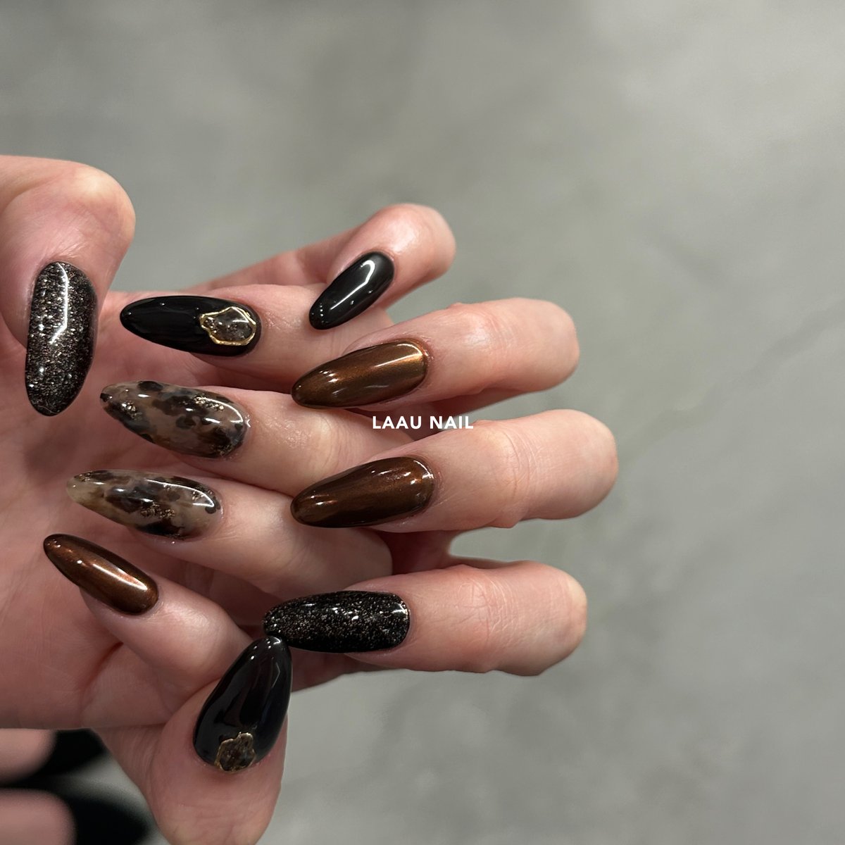 morvee | laau nail store