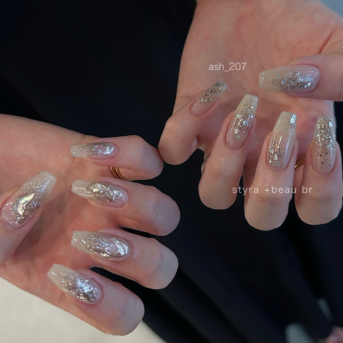 GS-19 styra | laau nail store