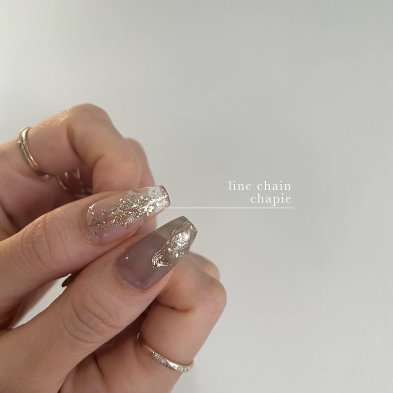 GS-04 chapie -gry- | laau nail store