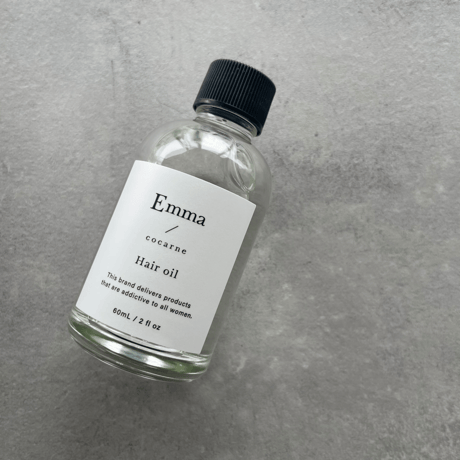 Emma／cocarne_Hair Oil