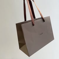 shop bag_-brown-