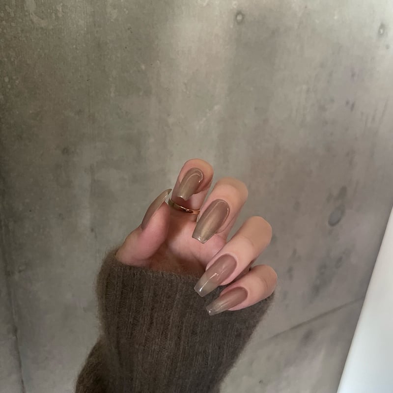 beg_100 -latte- | laau nail store
