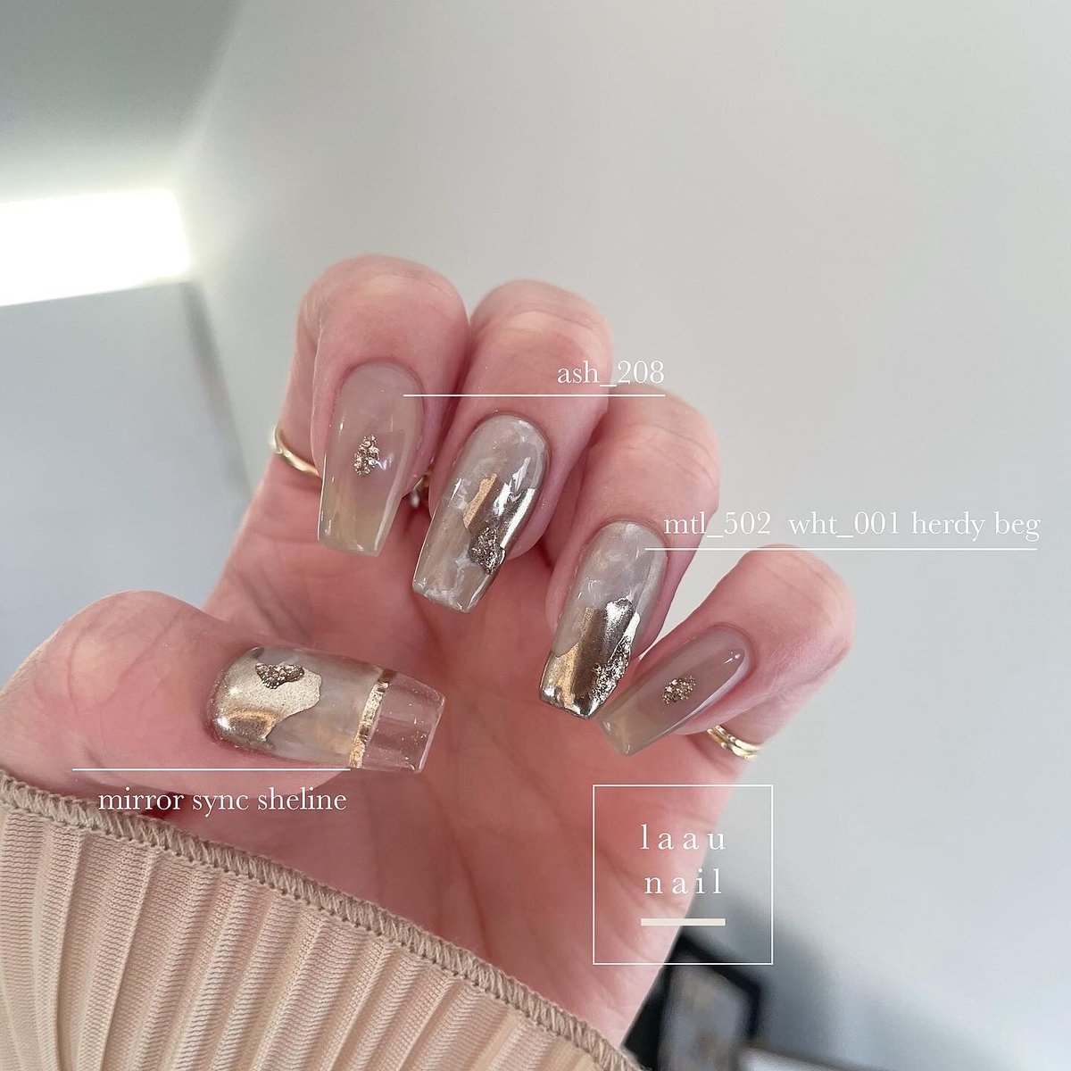 laaunail laau nail ラーウネイル 水筒付き pnk_400 -plum-【 廃盤 】 | laau nail store