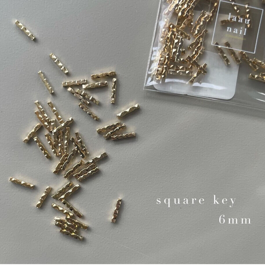 square key | laau nail store