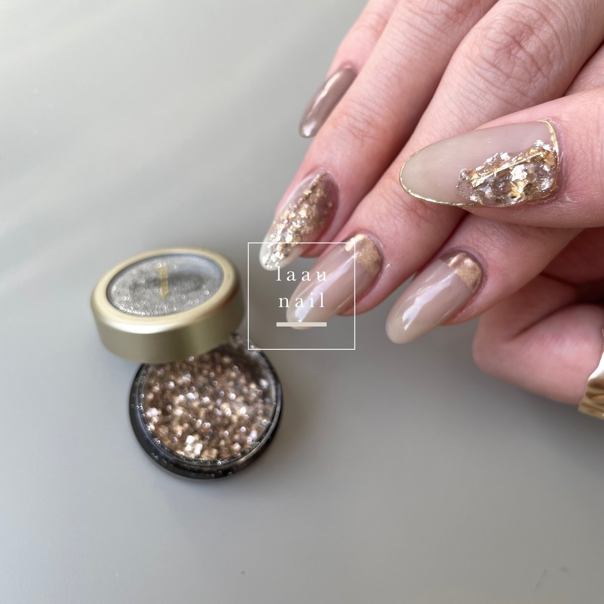 GS-04 chapie -gry- | laau nail store