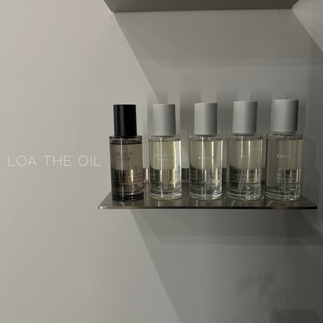 LOA THE OIL