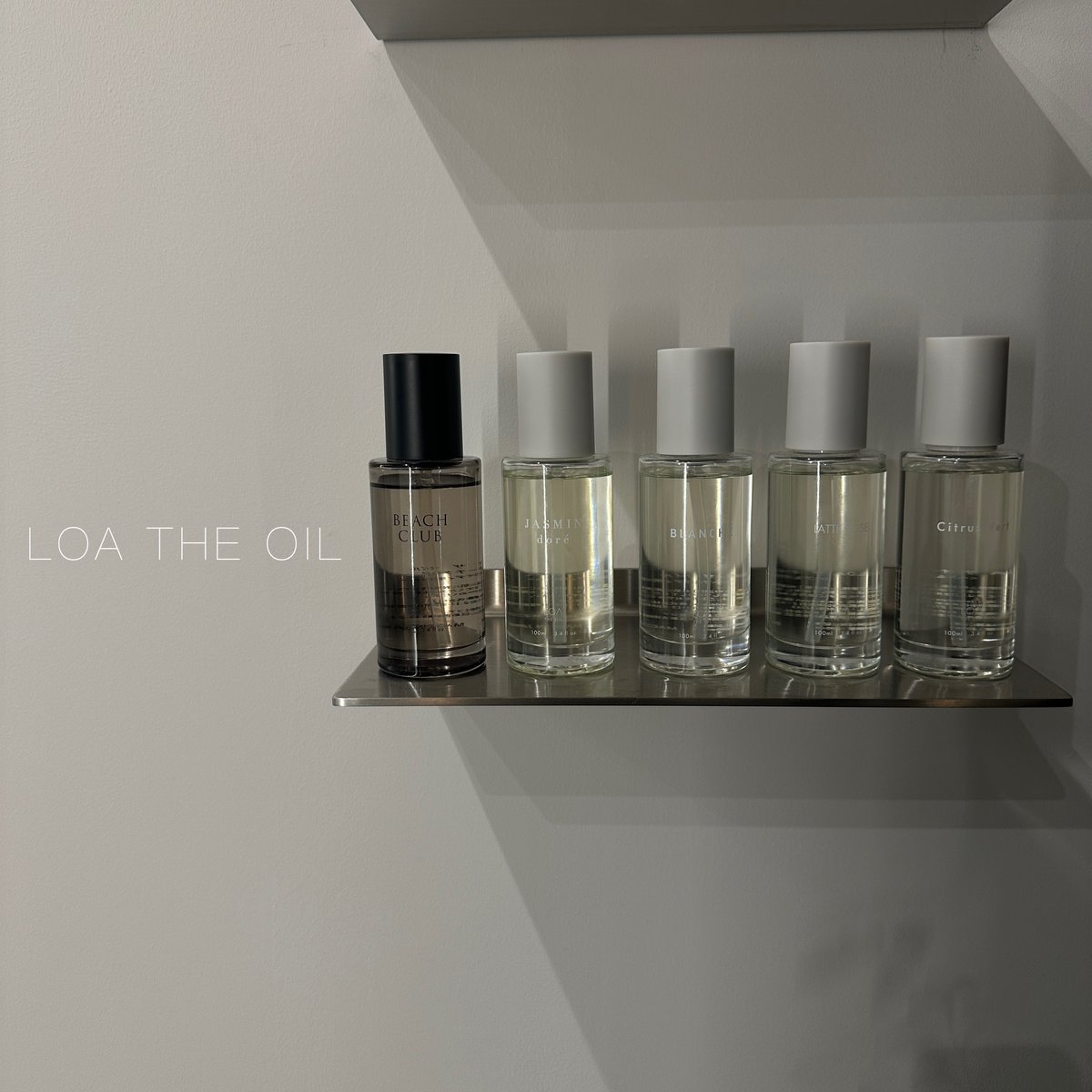 LOA THE OIL | laau nail store