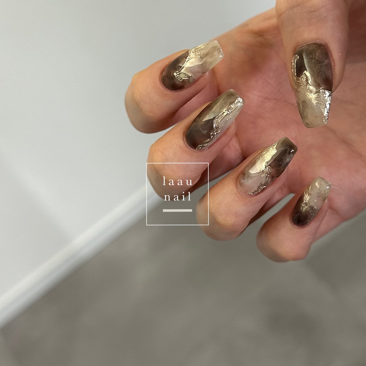 laaunail laau nail ラーウネイル 水筒付き laaunail laau nail ラーウネイル 水筒付き