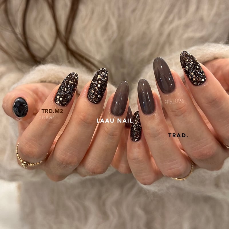 laau nail ブラウンシリーズ セット TRD.M2_-brow- | laau nail store