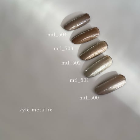 kyle metallic_5set