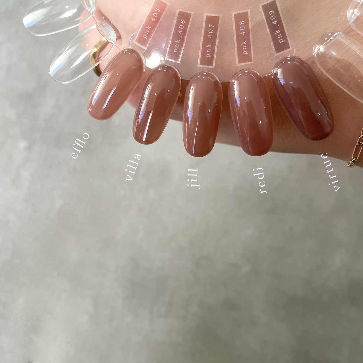 pnk_408 -redi- | laau nail store