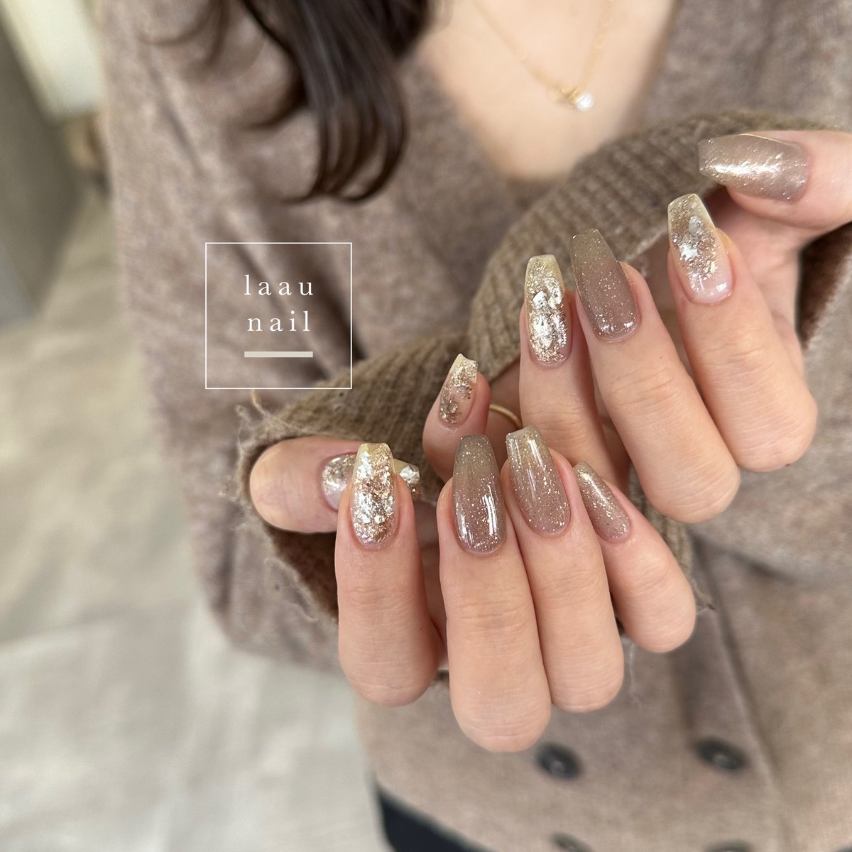 laaunail laau nail ラーウネイル 水筒付き pnk_400 -plum-【 廃盤 】 | laau nail store