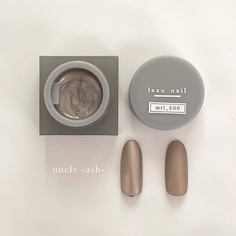 laau nail ミキシングジェル　ホイル mixing_12set | laau nail store