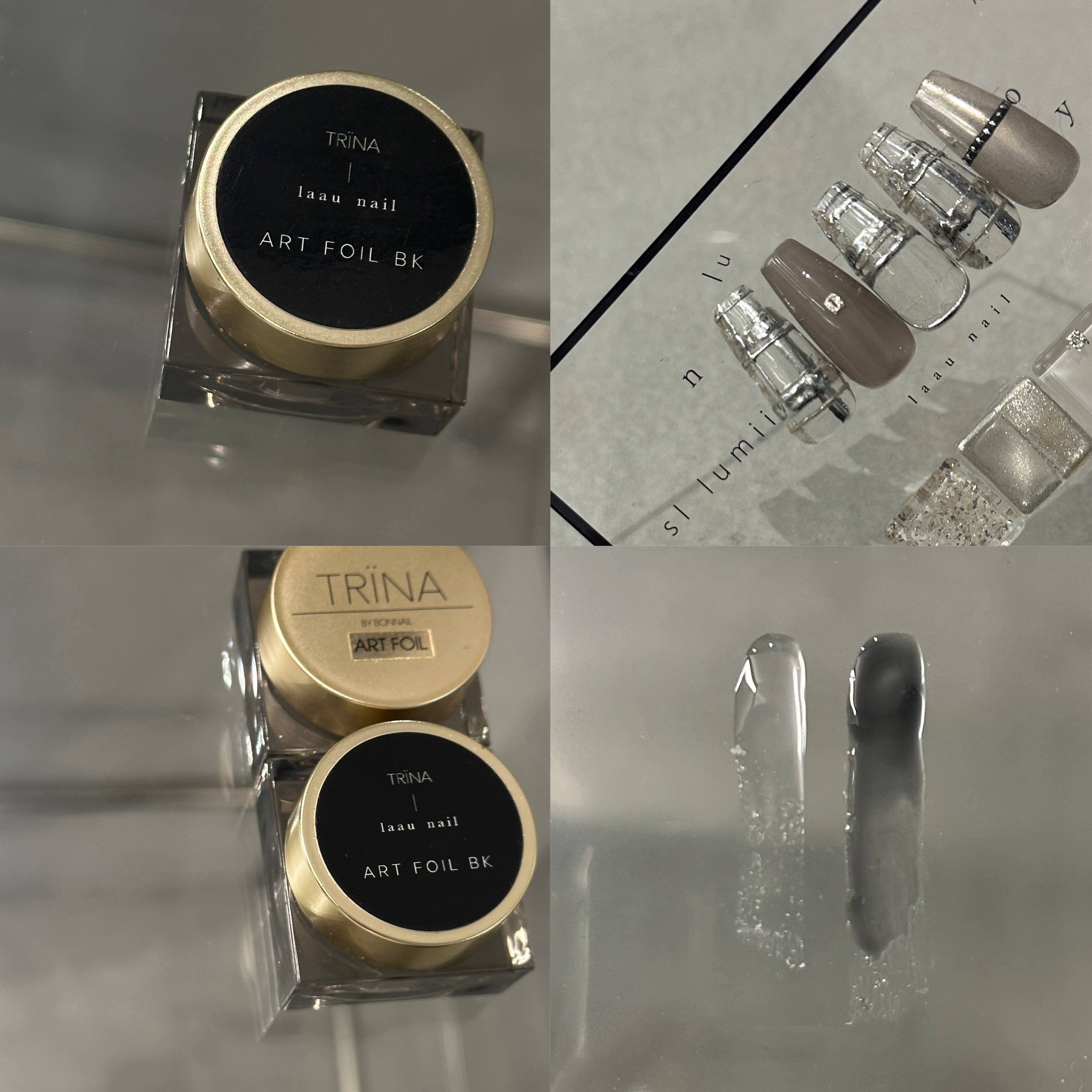 laaunail laau nail ラーウネイル 水筒付き original