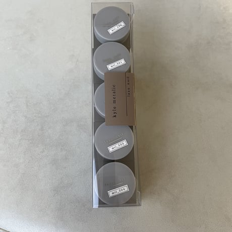 kyle metallic_5set