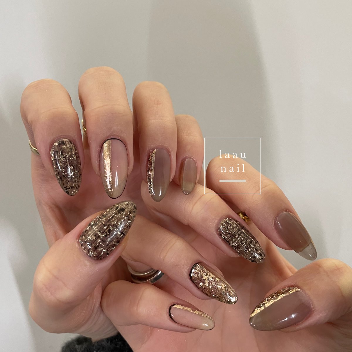 GS-06 noir -bk- | laau nail store