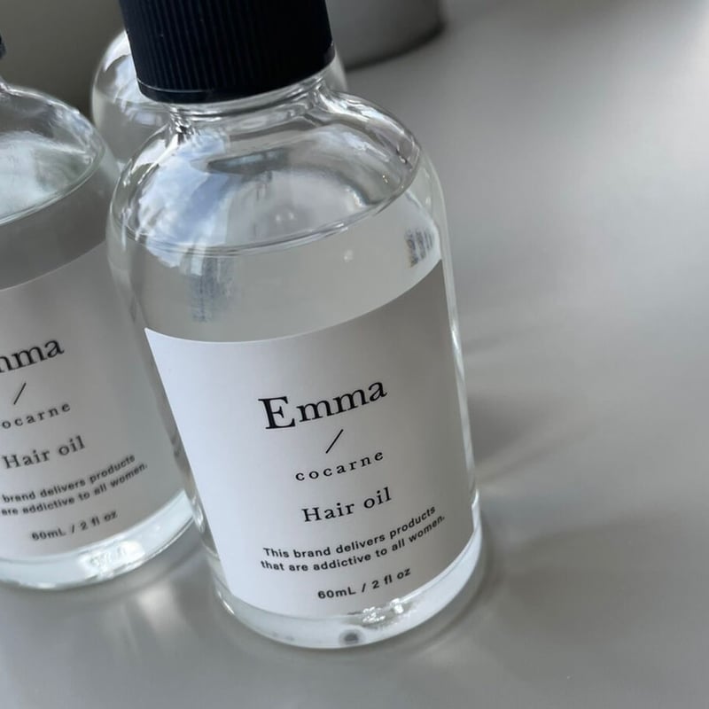 Emma／cocarne_Hair Oil | laau nail store