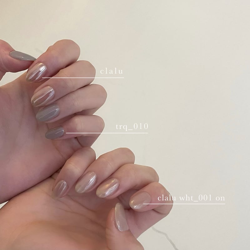 trq_010 -clapis- | laau nail store