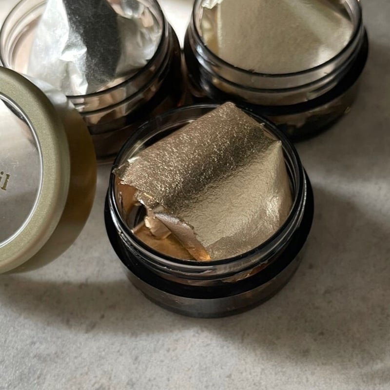 laau nail ラメ11セット＋calm gold 箔＋その他ゴールド小物 laau nail ラメ11セット＋calm gold 箔＋その他ゴールド小物