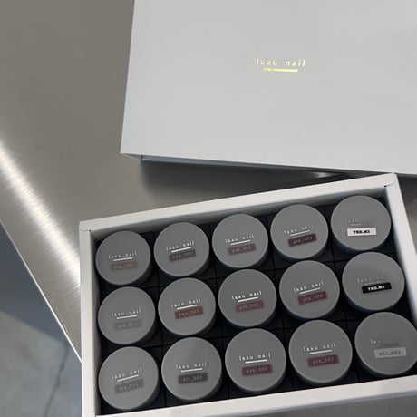 CATEGORY SET item | laau nail store