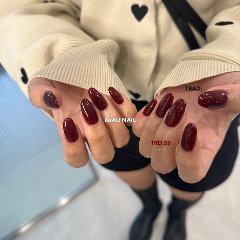 GS-16 ell | laau nail store