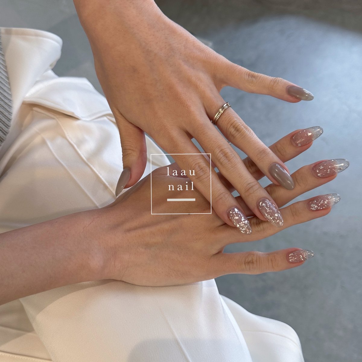 veil leaf | laau nail store