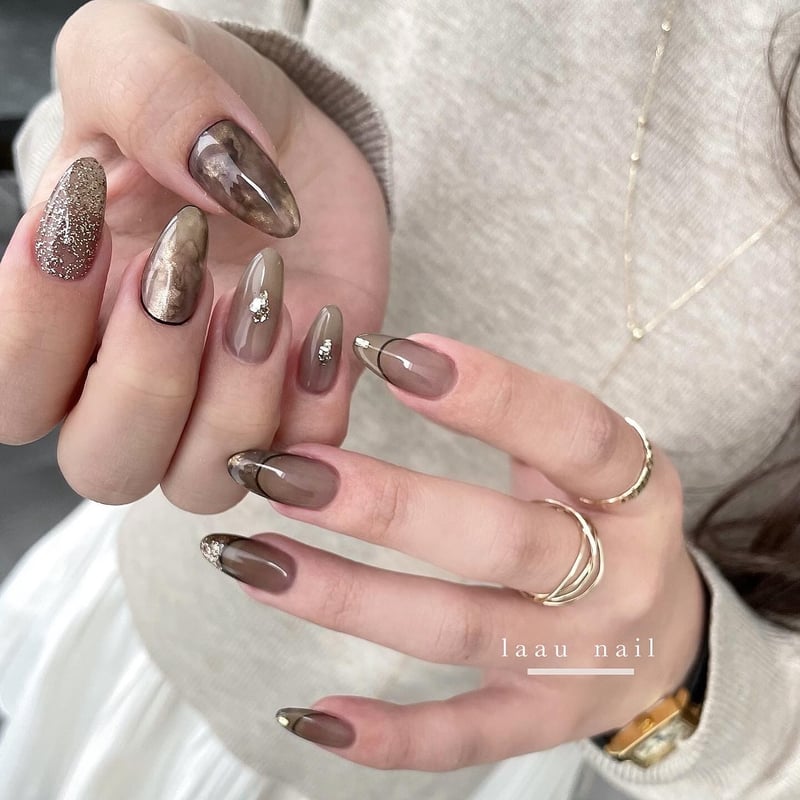 laau nail mixing 12color　セット laau nail mixing 12color セット | BRAND,laau nail