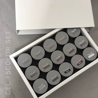 SELECTGEL_15color set