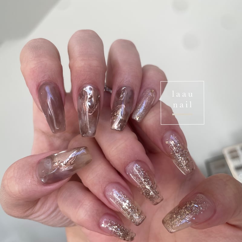 GS-05 ilshet -br- | laau nail store