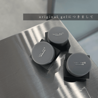 mixing clear_gel | laau nail store