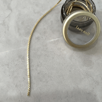 CH-01 flat vene chain