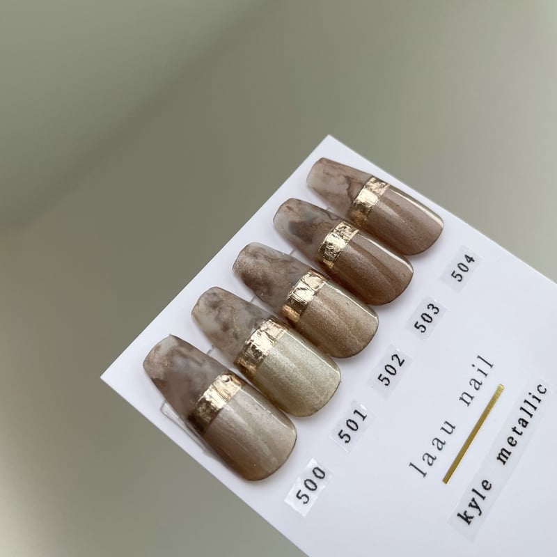 mtl_500 uncle -ash- | laau nail mtl_500 uncle -ash- | laau nail