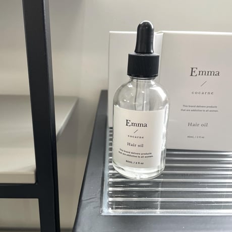 Emma／cocarne_Hair Oil
