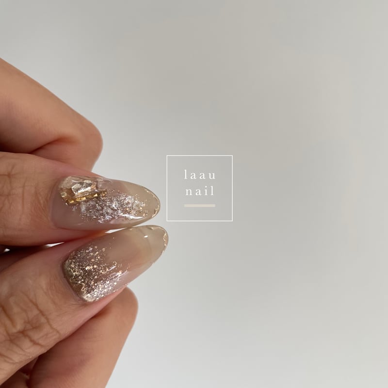 laau nail glit shower 14色セット GS-14 sedi | laau nail store