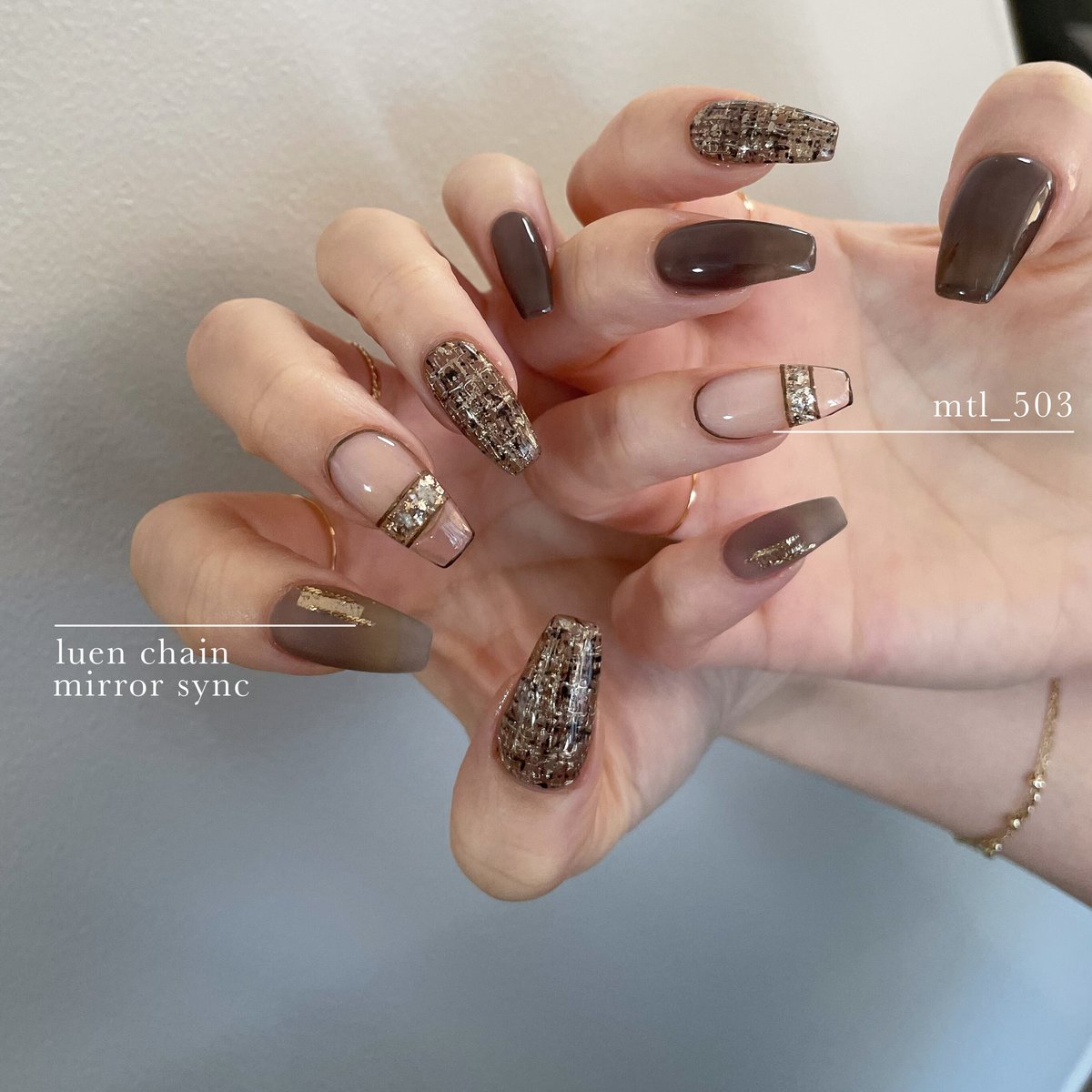 CH-02 luen chain | laau nail store CH-02 luen chain | laau nail store