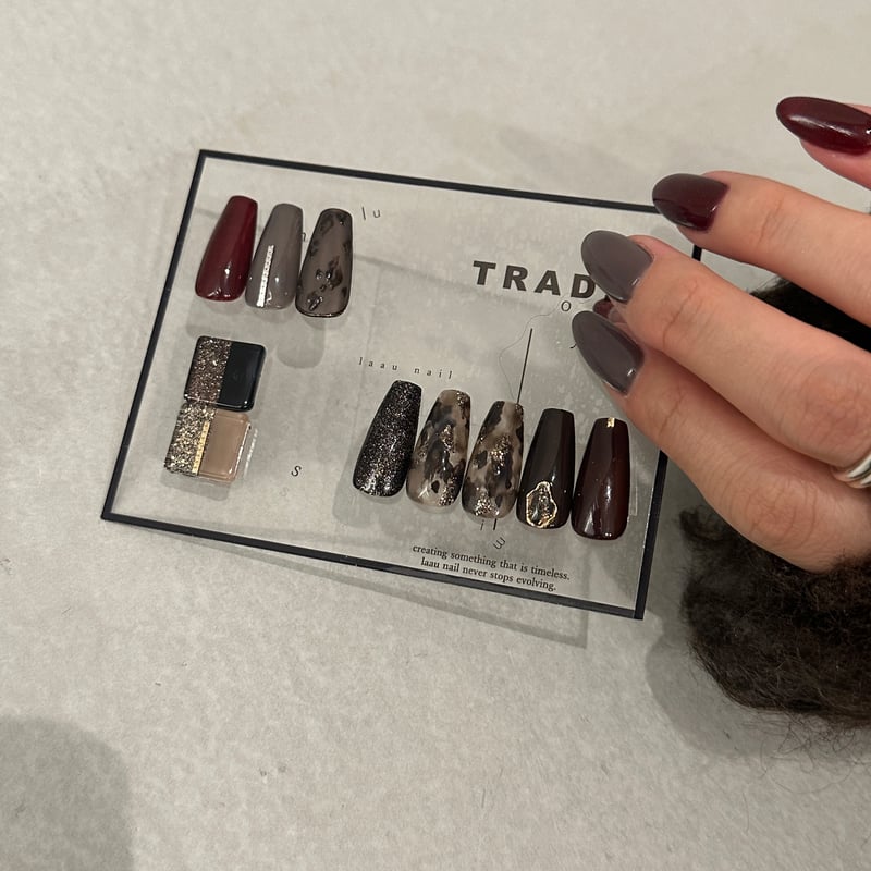 morvee | laau nail store