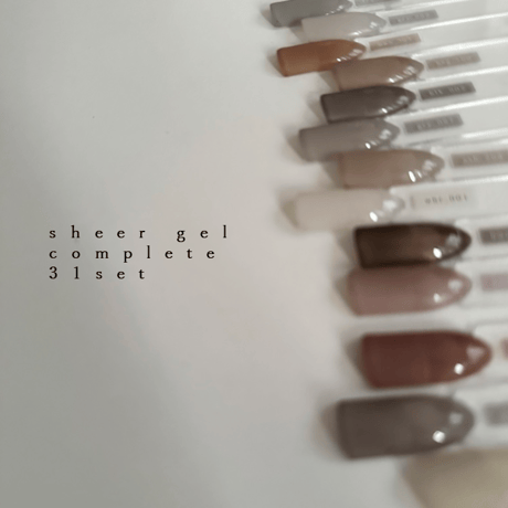 CATEGORY gel | laau nail store