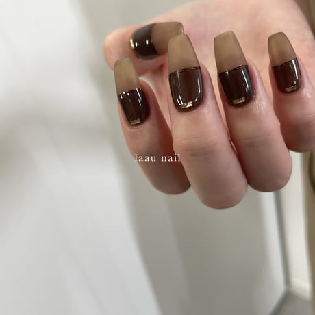 silky foil