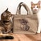 かごねこオリジナル・K&Sランチバッグ