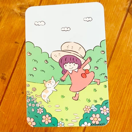 ねこーひー缶（イラストはランダムで届きます）