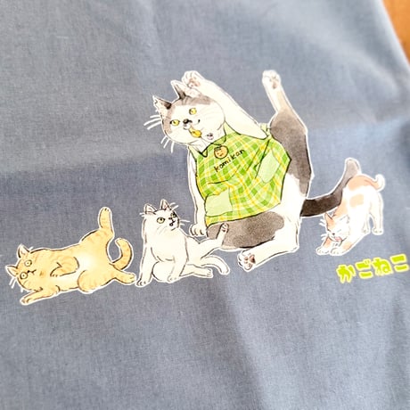 こみかん幼稚園・体操服入れ